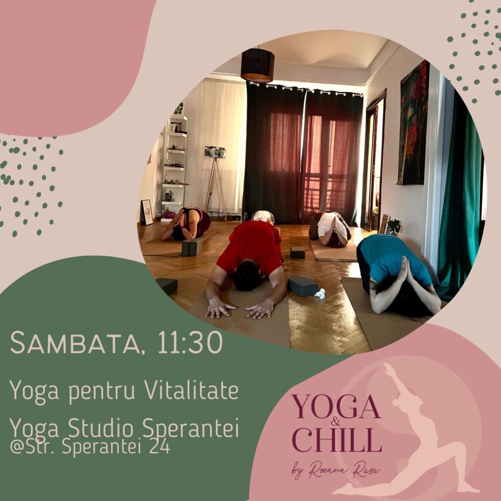 yoga la studio sambata